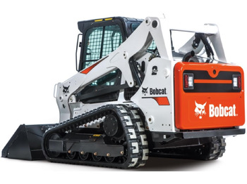Mini pá carregadora de rastos BOBCAT T450