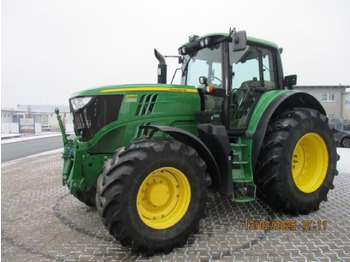 Trator JOHN DEERE 6195M