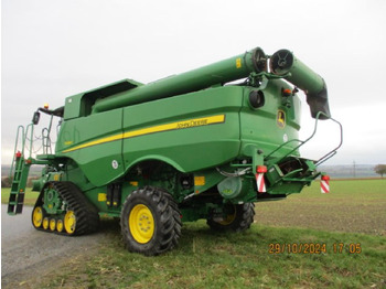 Ceifeira debulhadora John Deere s680I: foto 5