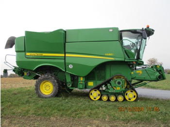 Ceifeira debulhadora John Deere s680I: foto 2