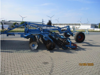 Grades de discos Lemken Rubin 9 500 KUEA: foto 2