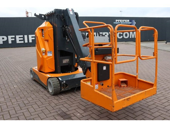 Plataforma articulada ATN PIAF 12E Electric, 12m Working Height, 5m Reach, T: foto 2
