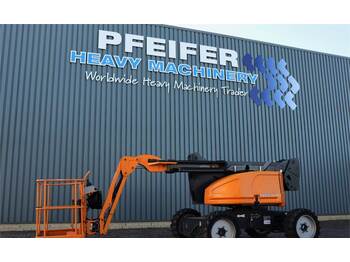 Plataforma articulada ATN ZEBRA 12 Valid inspection, *Guarantee! Diesel, 4x4: foto 1