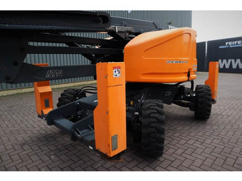 Plataforma articulada ATN Zebra 16 Guarantee! Diesel, Hydr. Stabilisers, 4x4: foto 2