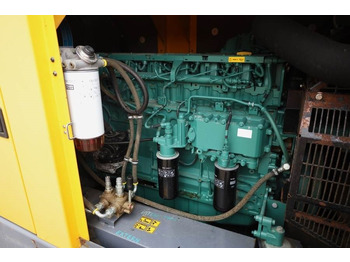 Gerador elétrico Atlas Copco QAS 150 Diesel, 150KVA * Non Working *: foto 3