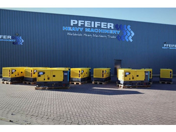 Gerador elétrico ATLAS