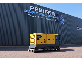 Gerador elétrico ATLAS