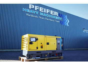 Gerador elétrico ATLAS