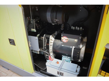 Gerador elétrico Atlas Copco QES 105 JD S3A ESF Valid inspection, *Guarantee! D: foto 3