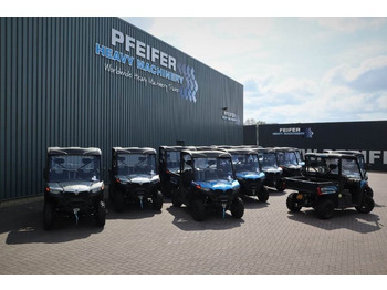 Quadriciclo CFMoto UFORCE600 Valid Inspection, *Guarantee! Dutch Regi: foto 3 Quadriciclo CFMoto UFORCE600 Valid Inspection, *Guarantee! Dutch Regi: foto 3