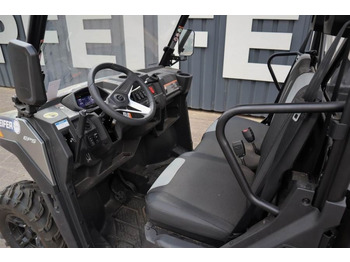 Quadriciclo CFMoto UFORCE600 Valid Inspection, *Guarantee! Dutch Regi: foto 5