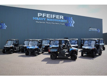 Quadriciclo CFMoto UFORCE600 Valid Inspection, *Guarantee! Dutch Regi: foto 2 Quadriciclo CFMoto UFORCE600 Valid Inspection, *Guarantee! Dutch Regi: foto 2