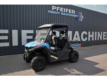 Quadriciclo CFMOTO