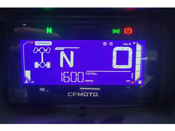 Quadriciclo CFMOTO