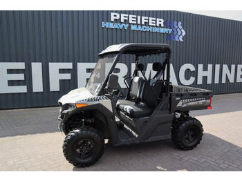 Quadriciclo CFMOTO