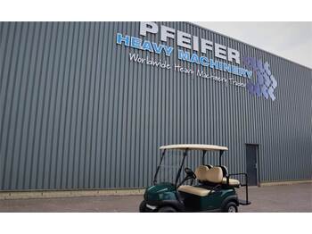 Carrinho de golfe Club Car TEMPO 2+2 Valid Inspection, *Guarantee! Dutch Regi: foto 1