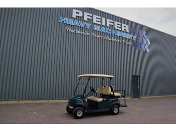Carrinho de golfe CLUB CAR