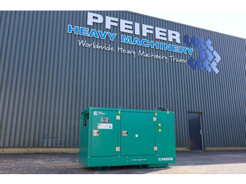 Gerador elétrico CUMMINS