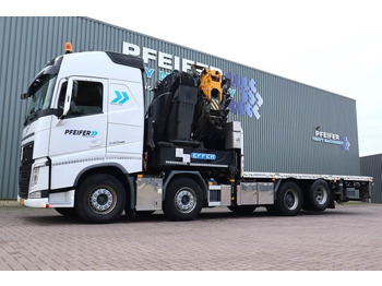 Grua todo o terreno VOLVO