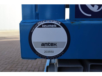 Plataforma de Tijera/ Plataforma de tesoura Genie GS1932 E-Drive New And Available Directly From Sto: foto 4 Plataforma de Tijera/ Plataforma de tesoura Genie GS1932 E-Drive New And Available Directly From Sto: foto 4