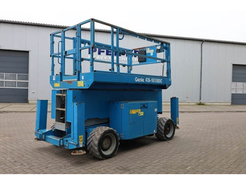 Plataforma de Tijera/ Plataforma de tesoura Genie GS4069 Electric, 14m Working Height, 363kg Capacit: foto 2