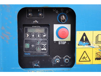 Plataforma de Tijera/ Plataforma de tesoura Genie GS4069 Electric, 14m Working Height, 363kg Capacit: foto 4