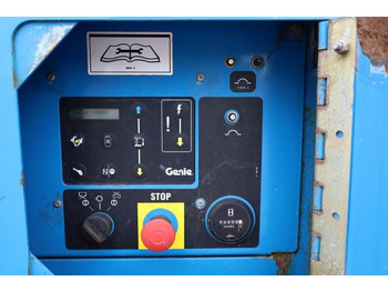 Locação financeira de Genie GS5390 Diesel, 4x4 Drive, 18.15m Working Height, 6  Genie GS5390 Diesel, 4x4 Drive, 18.15m Working Height, 6: foto 4