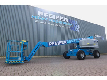 Plataforma telescópica GENIE S45