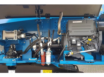 Plataforma telescópica Genie S65XC Valid inspection, *Guarantee! Diesel, 4x4 Dr: foto 3