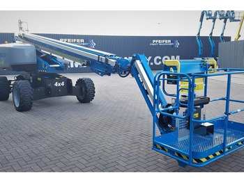Plataforma telescópica Genie S65XC Valid inspection, *Guarantee! Diesel, 4x4 Dr: foto 5