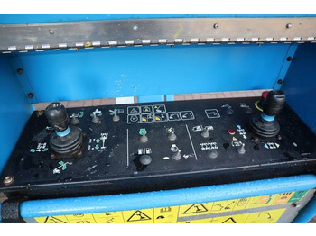Plataforma telescópica Genie S65XC Valid inspection, *Guarantee! Diesel, 4x4 Dr: foto 4