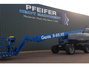 Plataforma telescópica GENIE