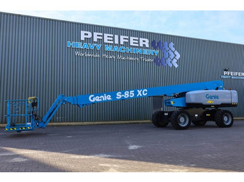 Plataforma telescópica GENIE