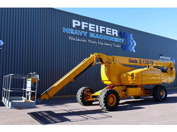 Plataforma articulada GENIE