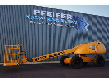 Plataforma telescópica HAULOTTE