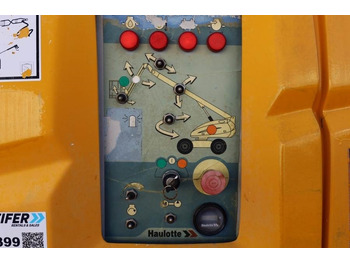 Plataforma telescópica Haulotte H14TX Diesel, 4x4 Drive, 14m Working Height, 10.6m: foto 5
