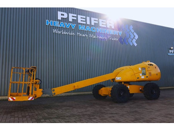 Plataforma telescópica HAULOTTE