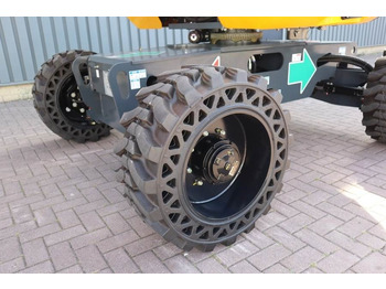 Plataforma articulada Haulotte HA16RTJ Pro Valid Inspection, *Guarantee! Diesel,: foto 5