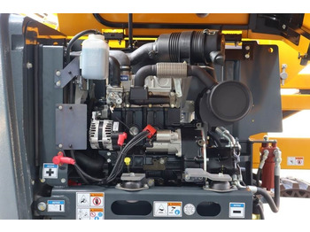 Plataforma articulada Haulotte HA16RTJ Pro Valid Inspection, *Guarantee! Diesel,: foto 4