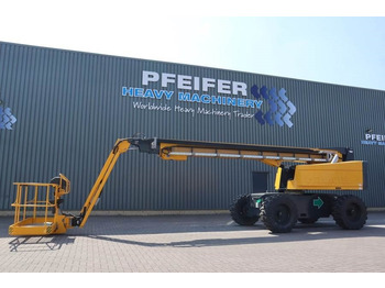 Plataforma telescópica HAULOTTE