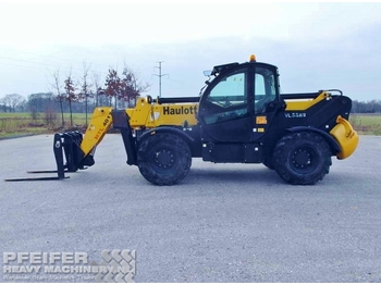 Empilhador telescópico Haulotte HTL4017, 4x4x4, 4t, 17.2m.: foto 1