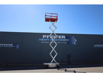 Plataforma de Tijera/ Plataforma de tesoura Holland Lift Ecostar HL-9710 Electric, 12m Working Height, 325k: foto 3 Plataforma de Tijera/ Plataforma de tesoura Holland Lift Ecostar HL-9710 Electric, 12m Working Height, 325k: foto 3