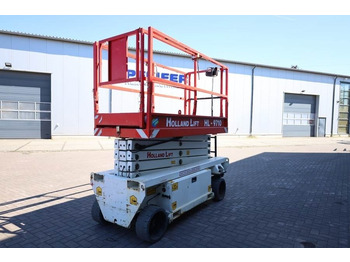 Plataforma de Tijera/ Plataforma de tesoura Holland Lift Ecostar HL-9710 Electric, 12m Working Height, 325k: foto 2 Plataforma de Tijera/ Plataforma de tesoura Holland Lift Ecostar HL-9710 Electric, 12m Working Height, 325k: foto 2