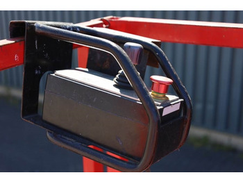 Plataforma de Tijera/ Plataforma de tesoura Holland Lift Ecostar HL-9710 Electric, 12m Working Height, 325k: foto 4 Plataforma de Tijera/ Plataforma de tesoura Holland Lift Ecostar HL-9710 Electric, 12m Working Height, 325k: foto 4