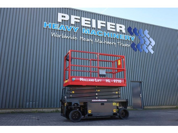 Plataforma de Tijera/ Plataforma de tesoura