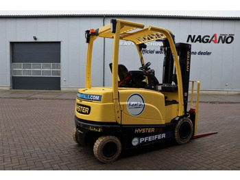 Locação financeira de Hyster J3.0XN Valid inspection, *Guarantee! 3t Electric F  Hyster J3.0XN Valid inspection, *Guarantee! 3t Electric F: foto 3