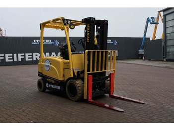 Locação financeira de Hyster J3.0XN Valid inspection, *Guarantee! 3t Electric F  Hyster J3.0XN Valid inspection, *Guarantee! 3t Electric F: foto 2