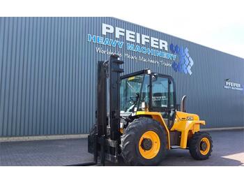 Empilhador todo-o-terreno JCB 940-4 T4 Valid inspection, *Guarantee! Diesel, 4x4: foto 1