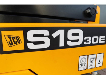 Plataforma de Tijera/ Plataforma de tesoura JCB S1930E Valid inspection, *Guarantee! 8m Working He: foto 5 Plataforma de Tijera/ Plataforma de tesoura JCB S1930E Valid inspection, *Guarantee! 8m Working He: foto 5