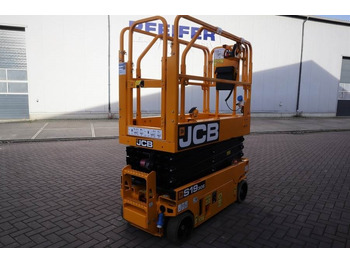 Plataforma de Tijera/ Plataforma de tesoura JCB S1930E Valid inspection, *Guarantee! 8m Working He: foto 2 Plataforma de Tijera/ Plataforma de tesoura JCB S1930E Valid inspection, *Guarantee! 8m Working He: foto 2